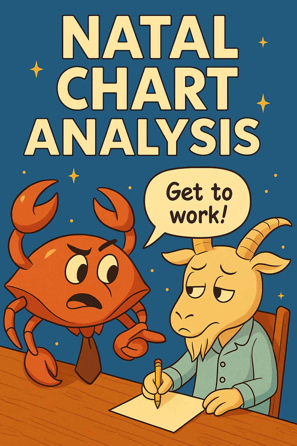 Natal Chart Analysis