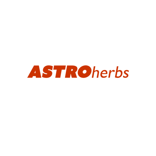 ASTROherbs has arrived