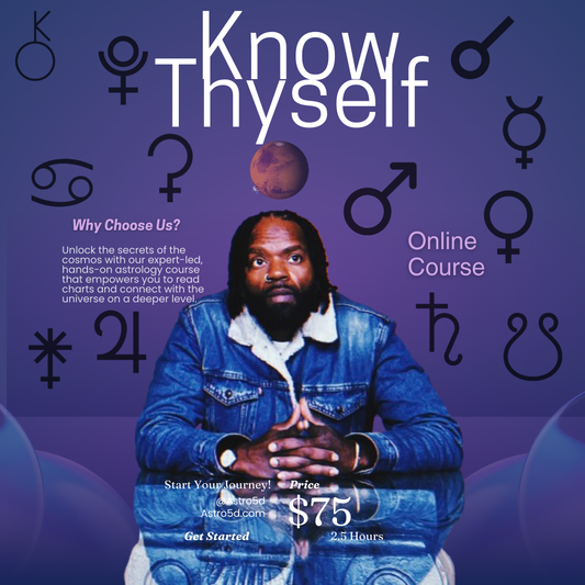 Embark on Your Astrological Journey: Learn to Decode the Stars