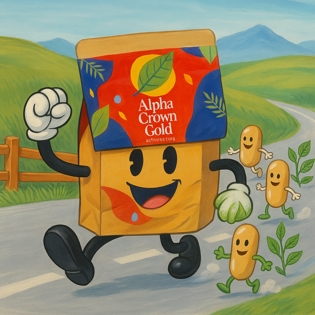A Nostalgic Transformation: Why You’ll Notice Changes Around Astro Herbs
