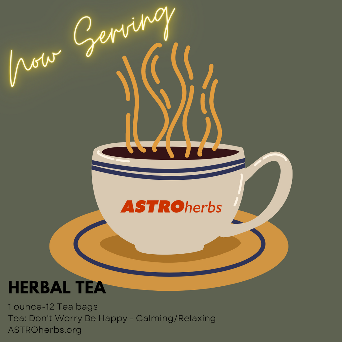 It's a Par-Tea!