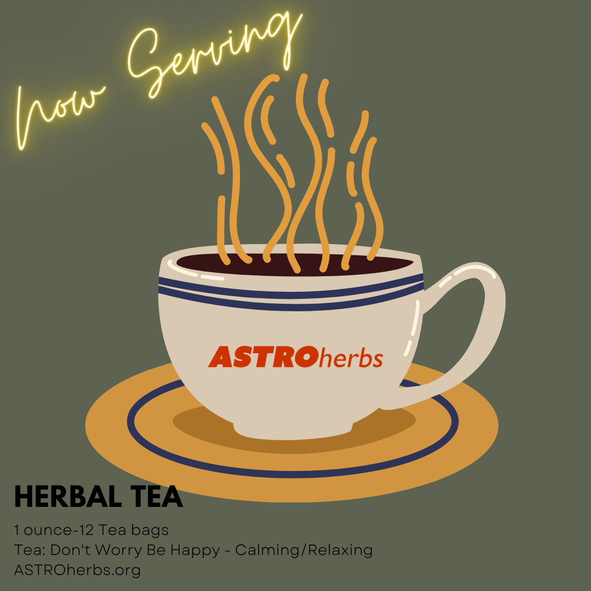 It's a Par-Tea!