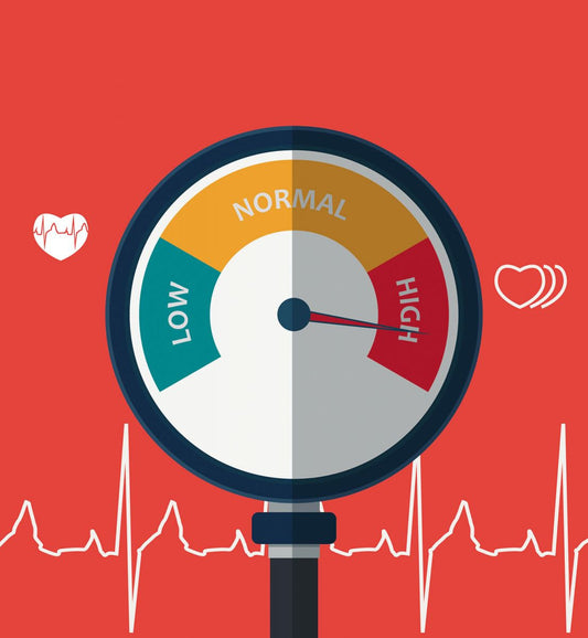 High Blood Pressure Information