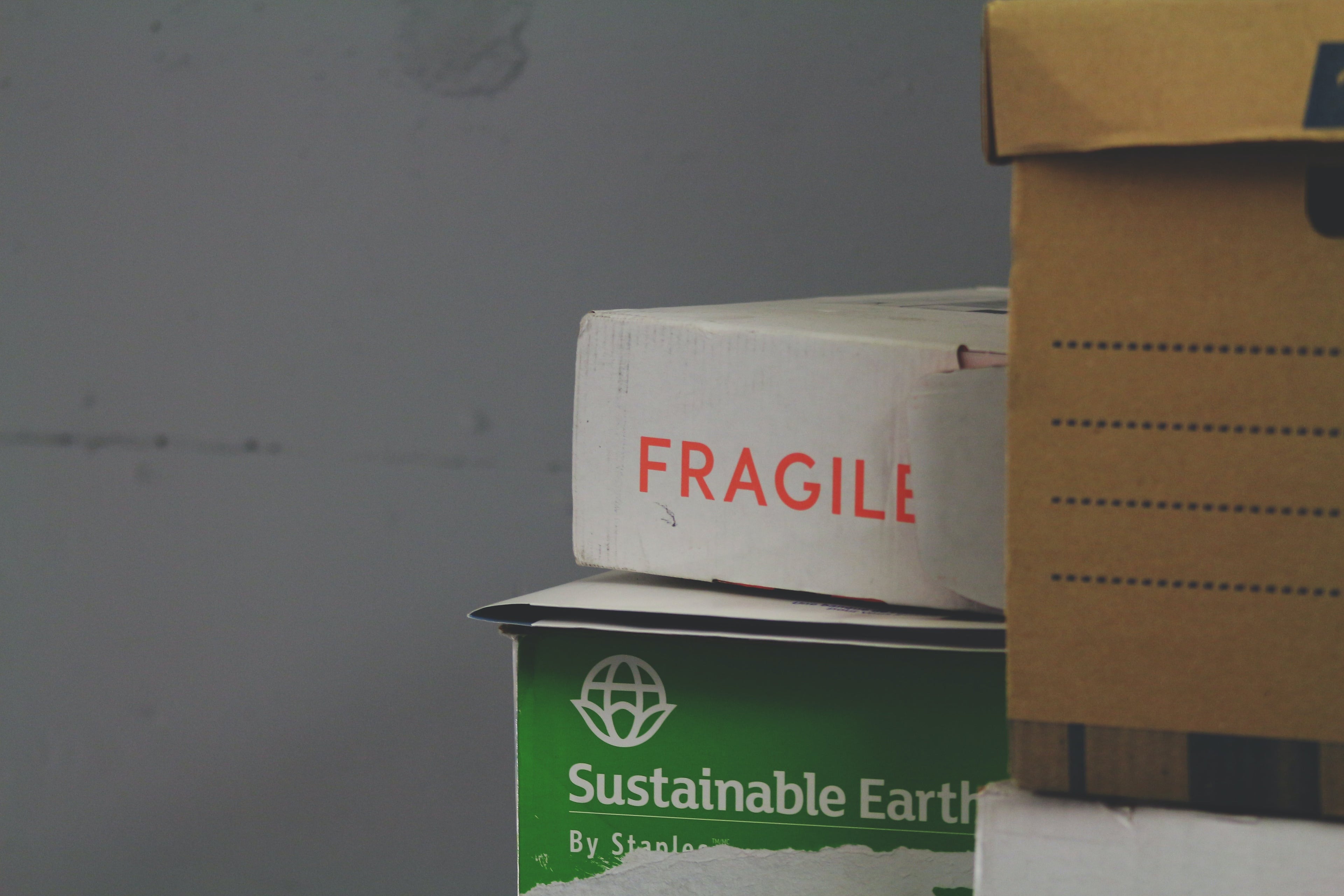 I am moving. Orders this week will go out slower than usual.