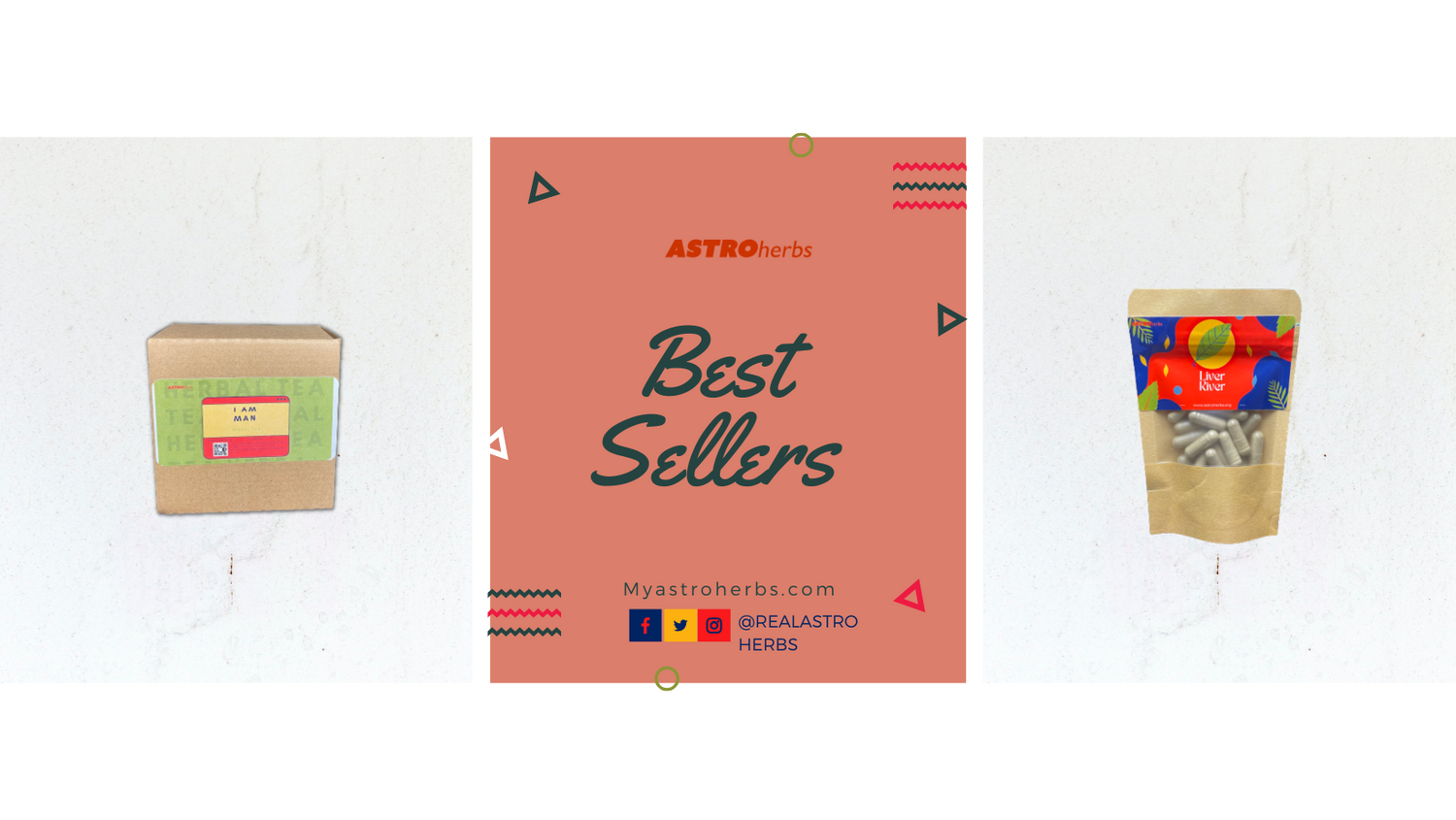 Our Best Sellers