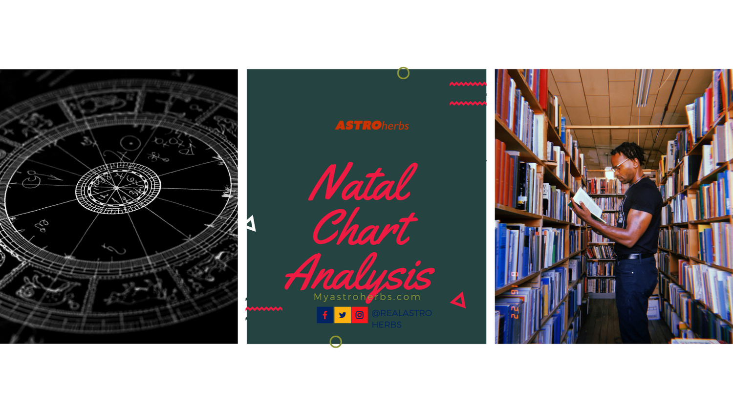 Natal Chart Readings