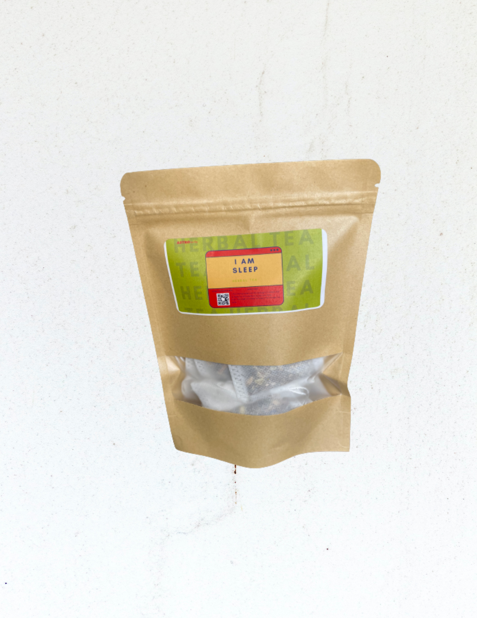 I Am Sleep (12 Tea Bags)Sleep/Lucid Dreaming - ASTROherbs